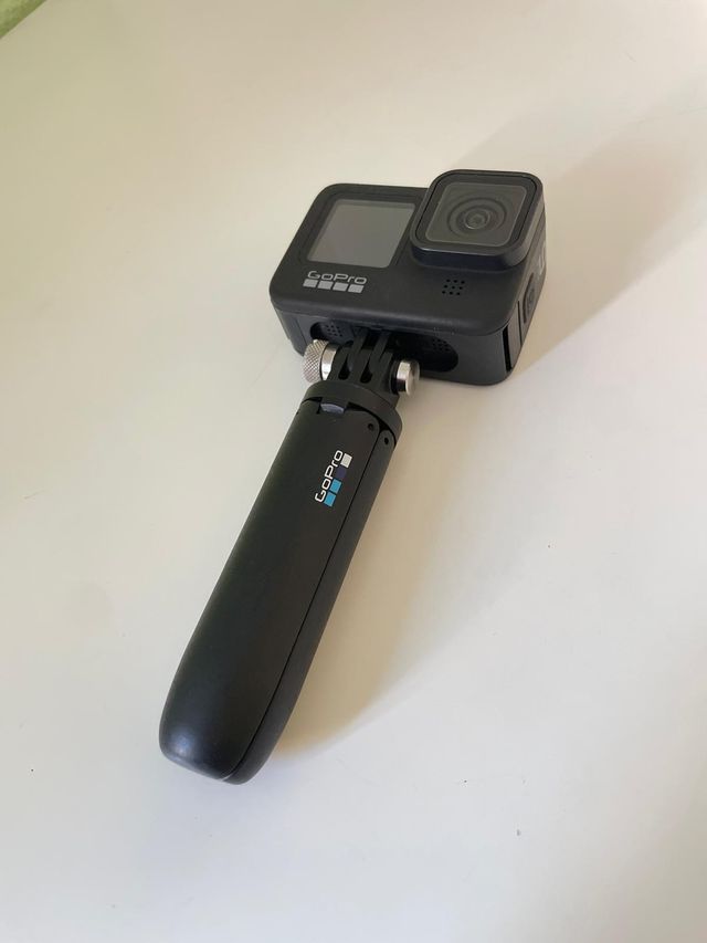 Cámara GoPro Hero 9 Black