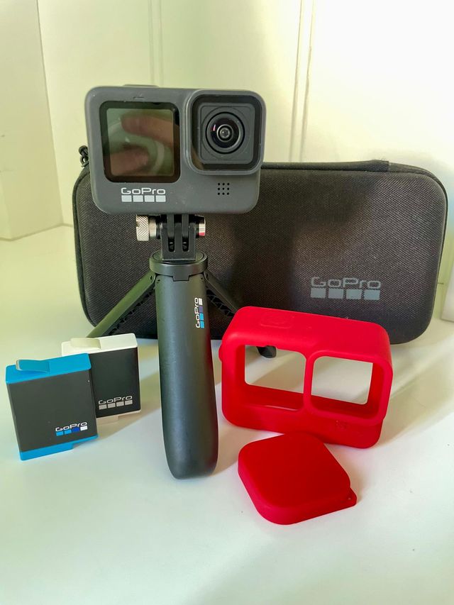 Cámara GoPro Hero 9 Black