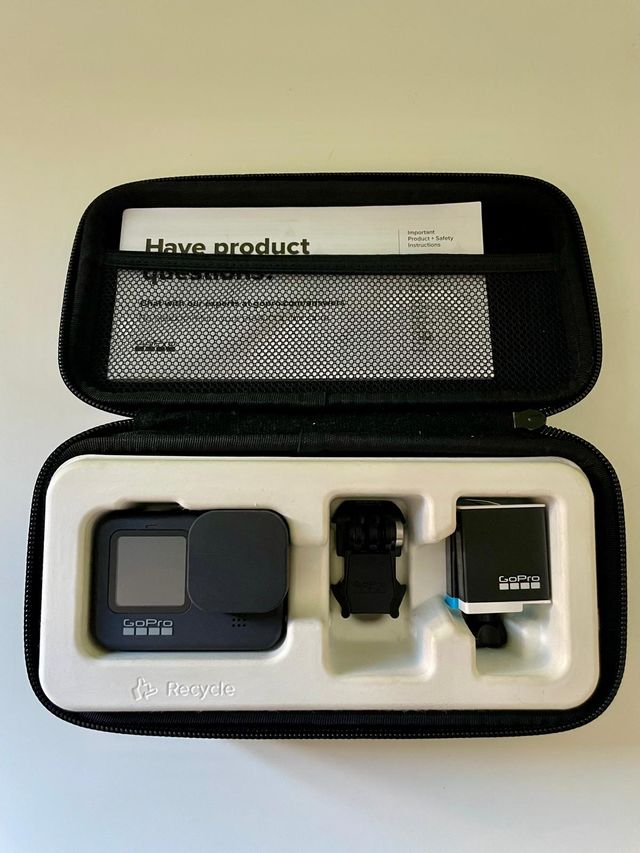 Cámara GoPro Hero 9 Black