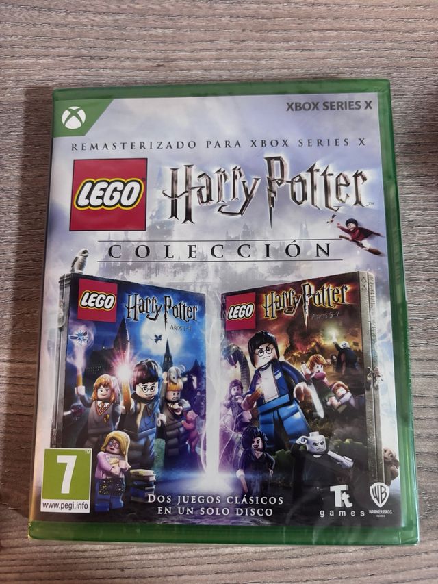 LEGO Harry Potter Colección Xbox Series X