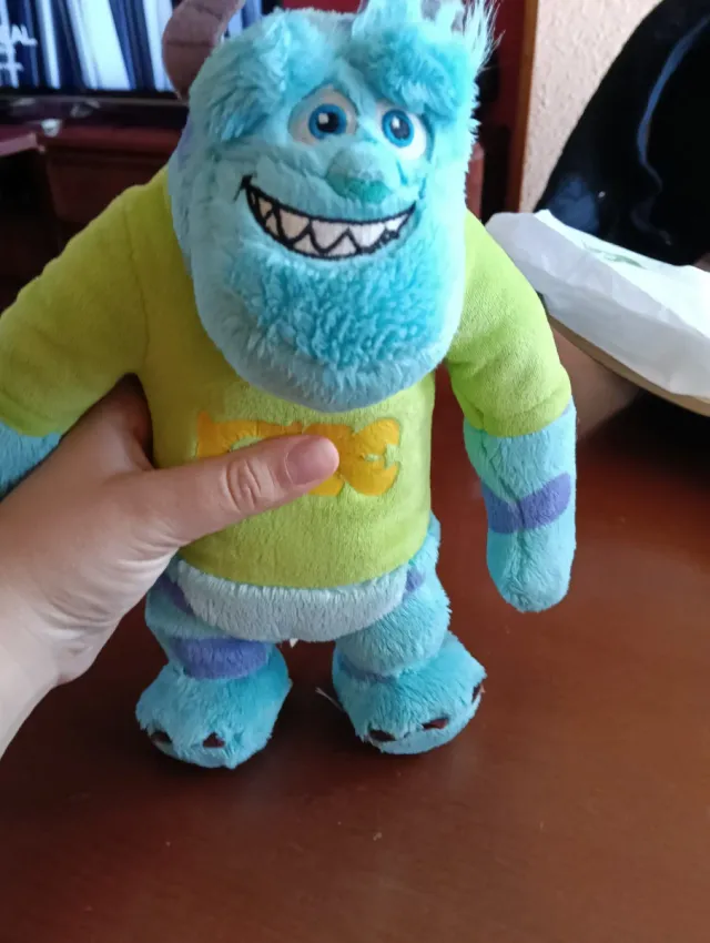 Peluche Sully Monstruos University