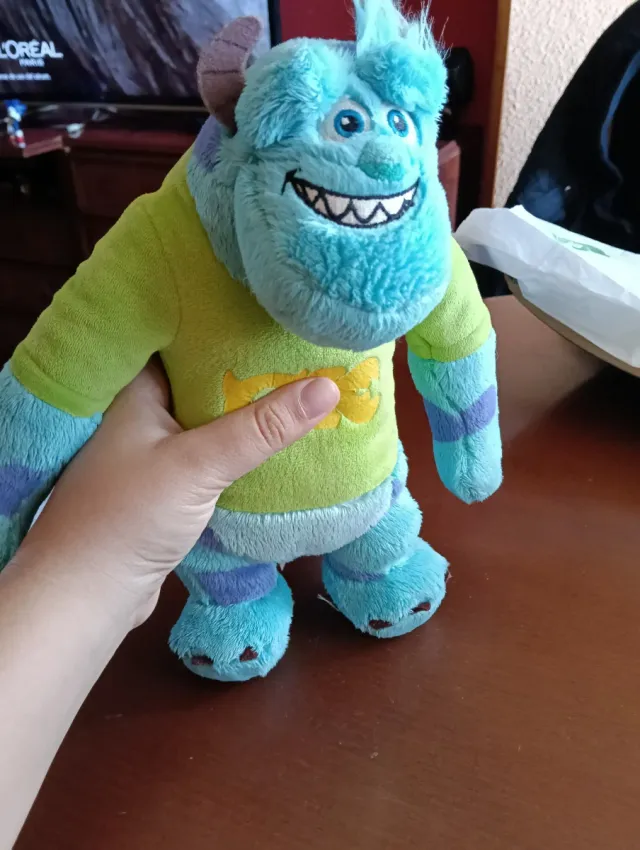 Peluche Sully Monstruos University