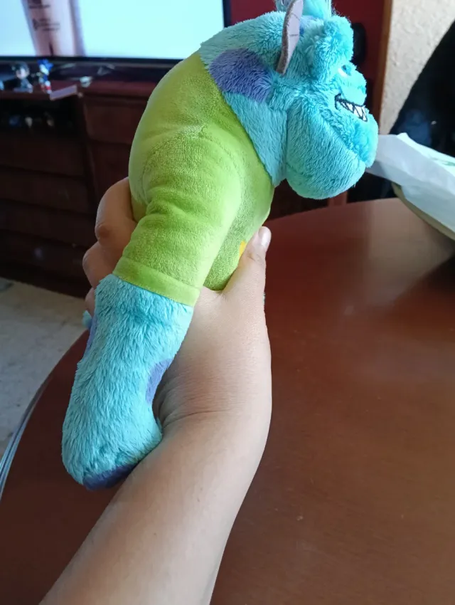 Peluche Sully Monstruos University
