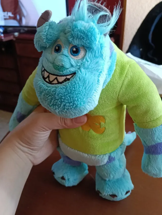 Peluche Sully Monstruos University