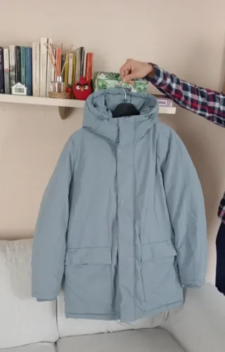 Abrigo acolchado GAP Talla XL