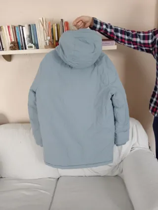 Abrigo acolchado GAP Talla XL