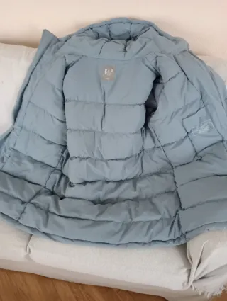Abrigo acolchado GAP Talla XL