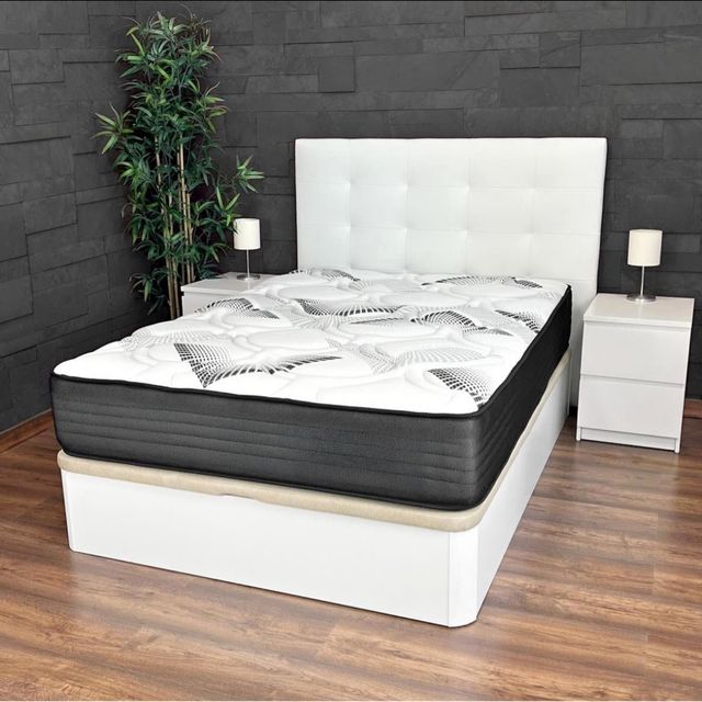 Canapé + Colchón – Gran Oferta de Almacén