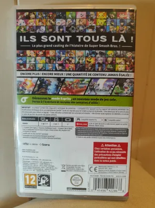 Super Smash Bros Ultimate