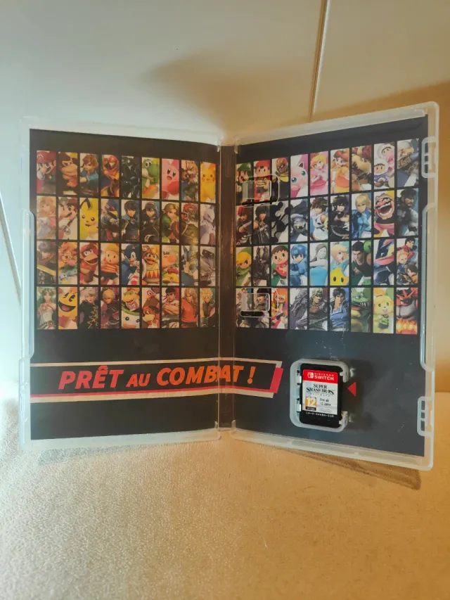 Super Smash Bros Ultimate