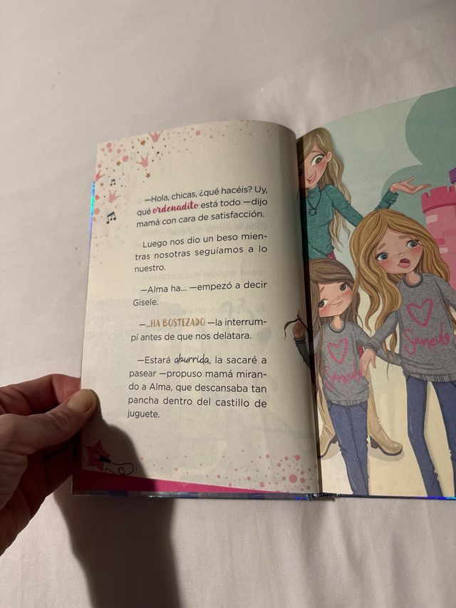 Las Ratitas 1. Tres, dos, uno... ¡superpoderes!