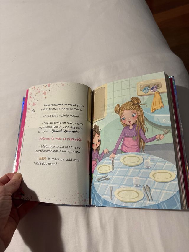 Las Ratitas 1. Tres, dos, uno... ¡superpoderes!