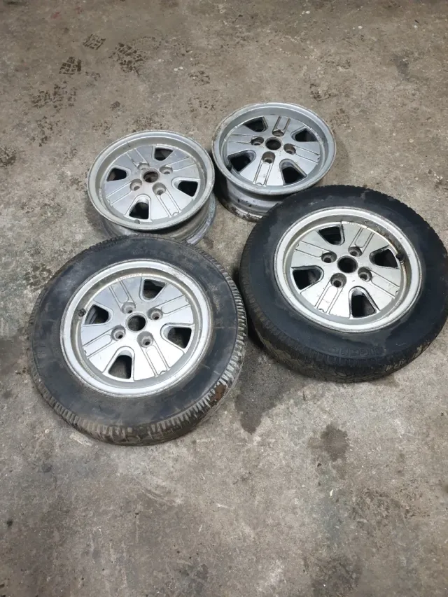 Llantas Seat 127 Crono