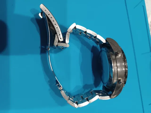 Orologio CHEIFEL Argento e Bianco