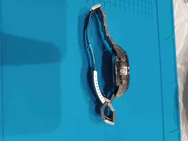 Orologio CHEIFEL Argento e Bianco