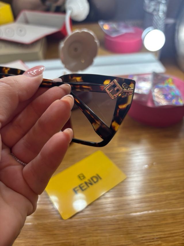 Gafas de sol Fendi Mujer