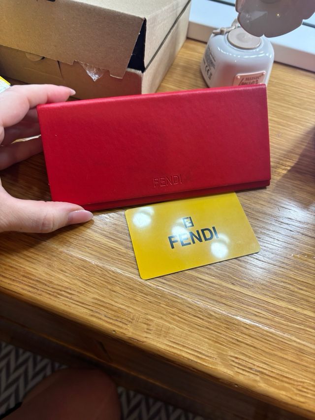 Gafas de sol Fendi Mujer