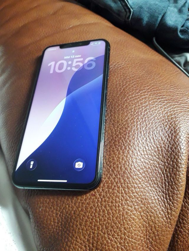 iPhone 11 Pro Max Verde