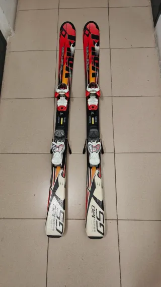 Esquís Volk 120 GS Race