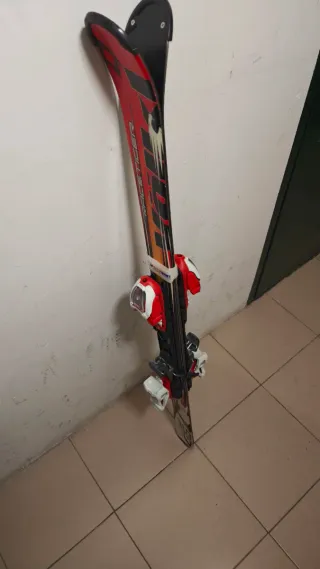 Esquís Volk 120 GS Race