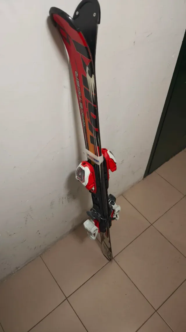 Esquís Volk 120 GS Race gt