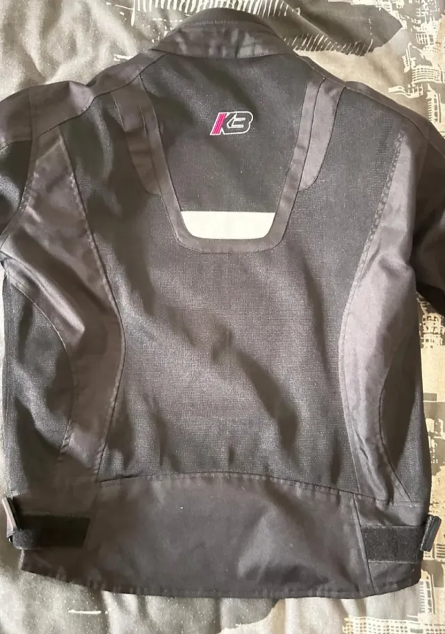 Chaqueta Khan Bikers Talla M