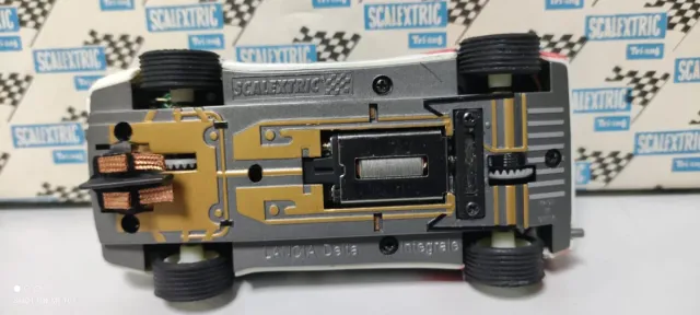 Lancia Delta Integrale Sainz