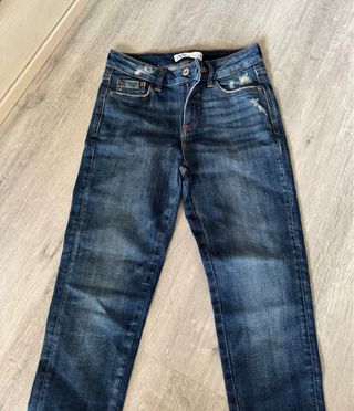 Vaqueros Zara sin estrenar talla 36