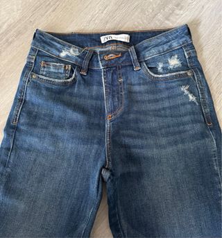 Vaqueros Zara sin estrenar talla 36
