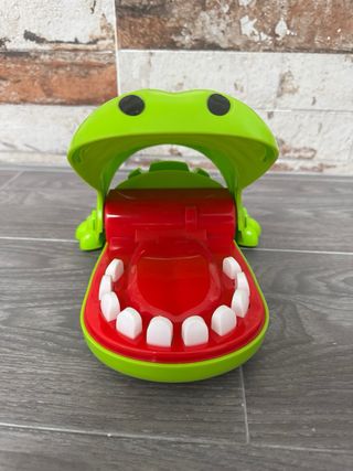 Cocodrilo Sacamuelas Juguete