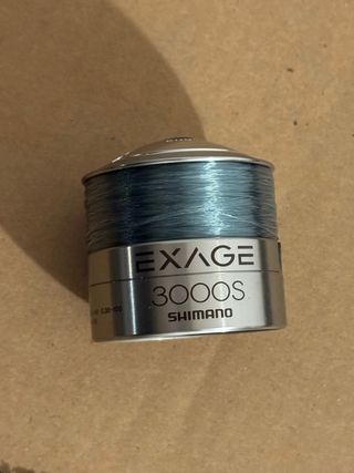 Bobina Shimano Exage 3000S
