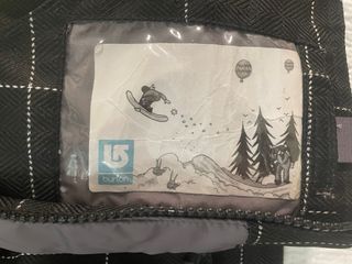 Chaqueta Burton Dryride Sky Talla S