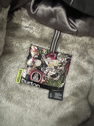 Chaqueta Burton Dryride Sky Talla S