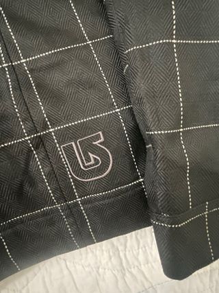 Chaqueta Burton Dryride Sky Talla S