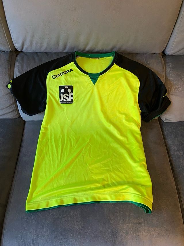 Maglia Calcio Diadora JSF Junior Soccer Factory -