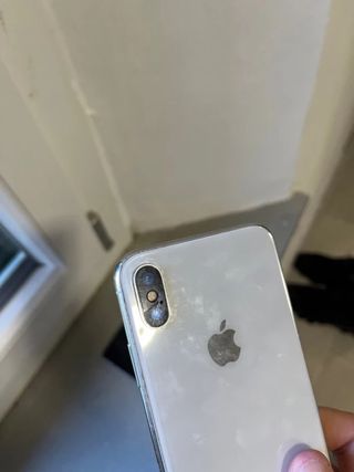 iPhone X per pezzi di ricambio