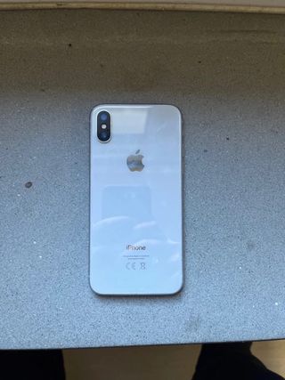 iPhone X per pezzi di ricambio