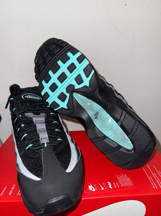 Nike Air Max 95 Zapatillas Originales