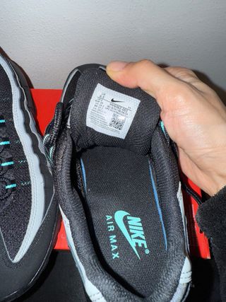Nike Air Max 95 Zapatillas Originales