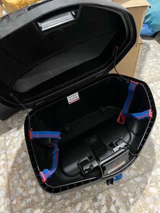 Maletas y herrajes Kawasaki Z1000SX