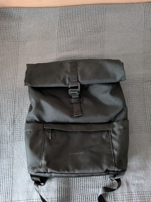 Mochila Minimalism Brand Slim