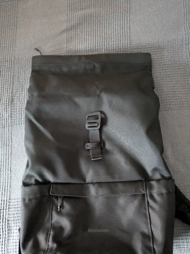 Mochila Minimalism Brand Slim