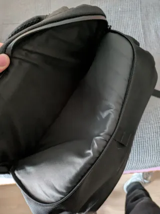 Mochila Minimalism Brand Slim