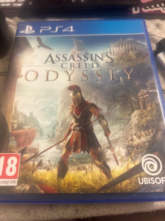 Assassin's Creed Odyssey PS4