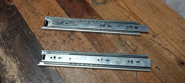 Correderas telescópicas extensibles