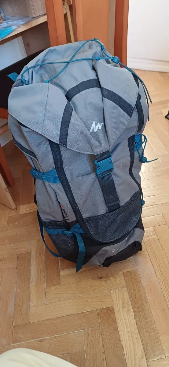 Mochila Quechua Forclaz 50L Ultralight