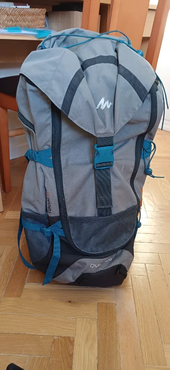 Mochila Quechua Forclaz 50L Ultralight