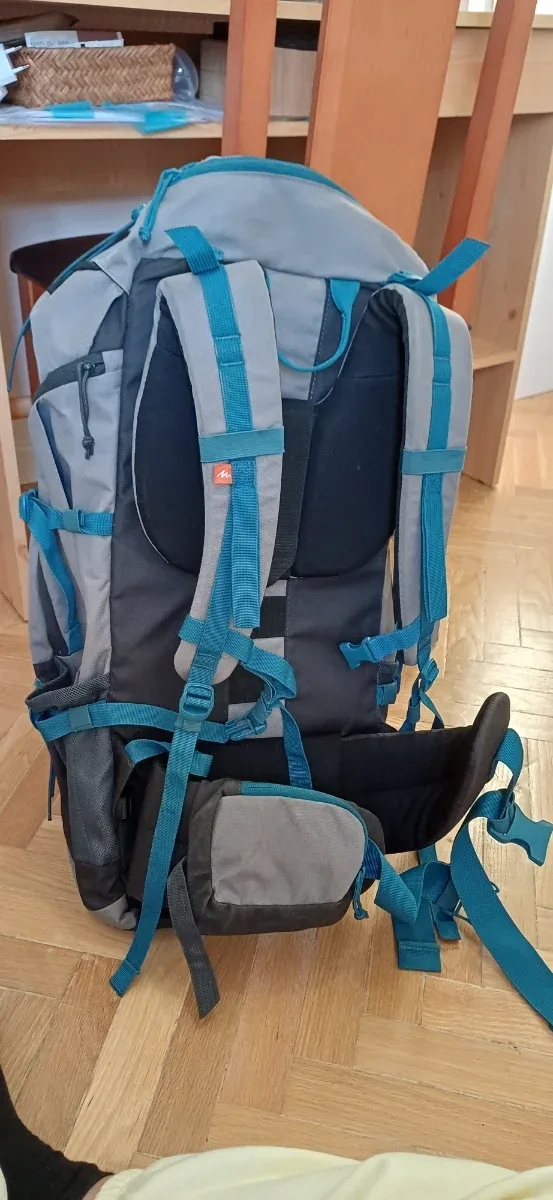 Mochila Quechua Forclaz 50L Ultralight