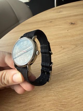 Reloj Timex TW2R41100 Analógico Cuarzo