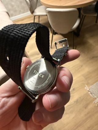 Reloj Timex TW2R41100 Analógico Cuarzo